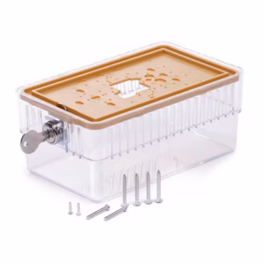 BTG-RK THERMOSTAT GUARD TRANSPARENT