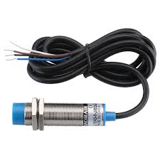 LJ18A3-8-J/EDZ PROXIMITY SWITCH 8MM 9-250V AC NO+NC