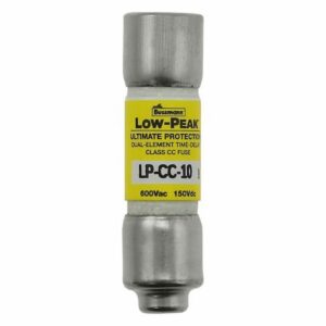 LP-CC-10 LOW PEAK BUSSMANN FUSE
