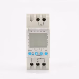 THC-810 DIGITAL TIME SWITCH