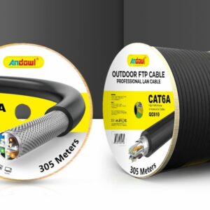 CAT6A OUTDOOR CABLE ANDOWL