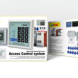 RFID LOCK KIT ACCESS CONTROL SYSTEM Q-MJ006