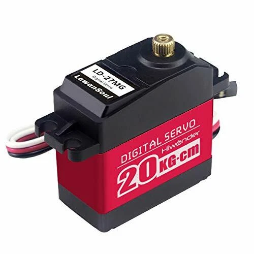 DIGITAL SERVO 20KG-CM