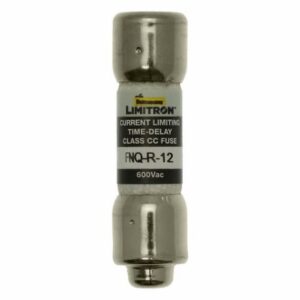 FNQR-12 TIME DELAY FUSE BUSSMANN