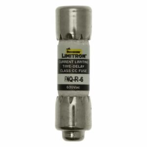 FNQR-6 TIME DELAY FUSE BUSSMANN