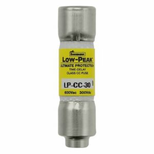LPCC-30 LOW PEAK BUSSMANN FUSE