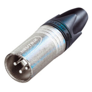 NEUTRIK XLR MALE CONNECTOR