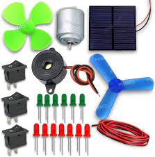 STUDENT KIT SOLAR PANEL
