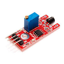 KY-036 TOUCH SENSOR MODULE