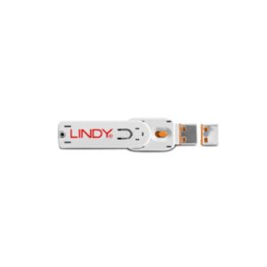 Lindy USB Port Blocker 40453