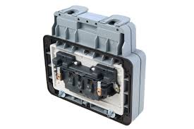 MK SWITCH SOCKET K56482GRY