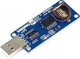 DS3231 RTC MODULE DEVICE