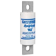 75A 500V FUSE A50QS75-4Y