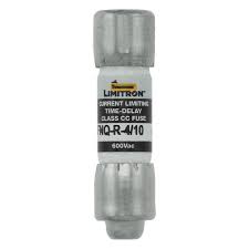 FNQ-R-4/10  TIME DELAY FUSE