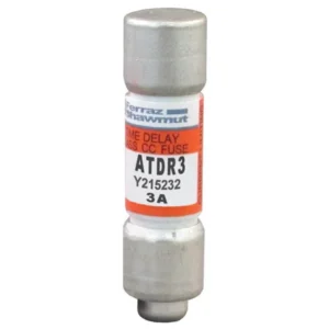ATDR3 FUSE 3A 600V