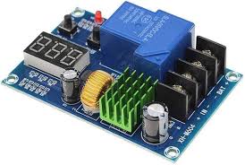 CHARGE CONTROL  MODULE XH-M604