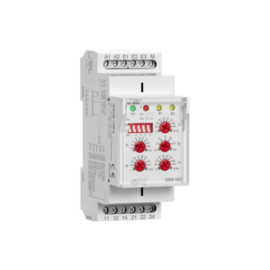 CURRENT MONITOR RELAY GRI8-IW2 OVER AND UNDER VOLTAGE