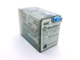FINDER RELAY 24V DC 14 PIN 55.34.9.024.0094
