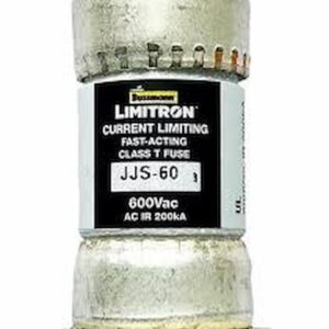JJS-60 FAST ACTING FUSE BUSSMANN