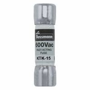 KTK-15 BUSSMANN FUSE