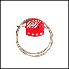 LOTO LOCK ADJUSTABLE CABLE LOCK OUT