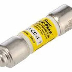 LP-CC-4 LOW-PEAK BUSSMANN FUSE