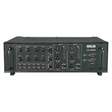 PA MIXER AMPLIFIER TZA-4000DPM