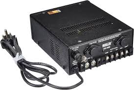 PA MIXER AMPLIFIER UB-30M