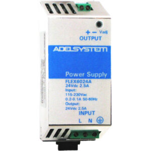 POWER SUPPLY FLEX6024A