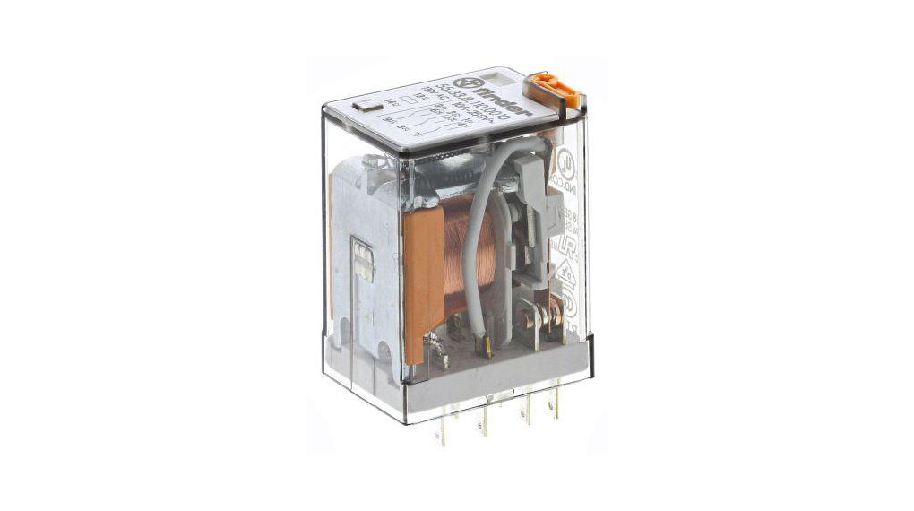 RELAY 110V 55.33.8.110.0010