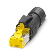 VS-08-RJ45-10G/Q CONNECTOR