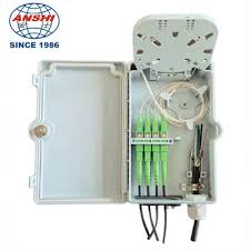 FIBER OPTIC DISTRIBUTION BOX