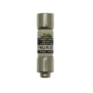 FNQ-R-20 TIME DELAY FUSE BUSSMANN