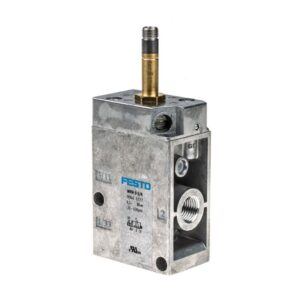 Festo Solenoid Valve MFH-3-1/4