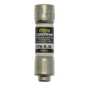 KTK-R-30 BUSSMANN FUSE