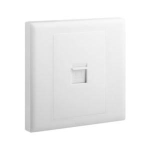 LEGRAND RJ45 1GANG SOCKET 618091