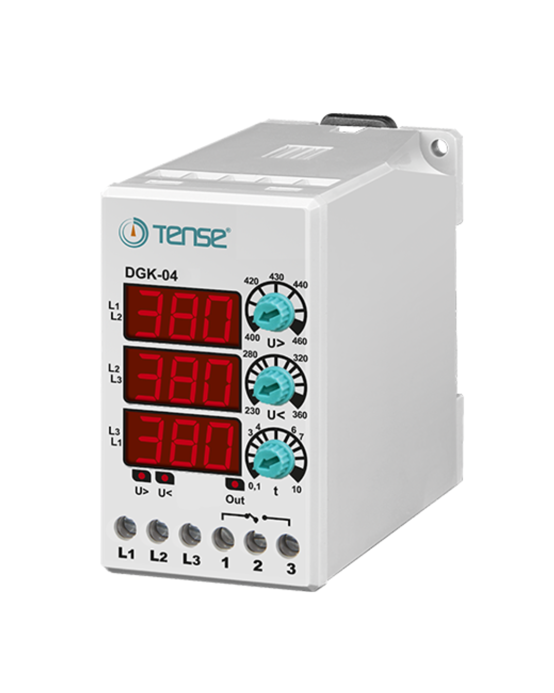 DGK-04 PROTECTION RELAY