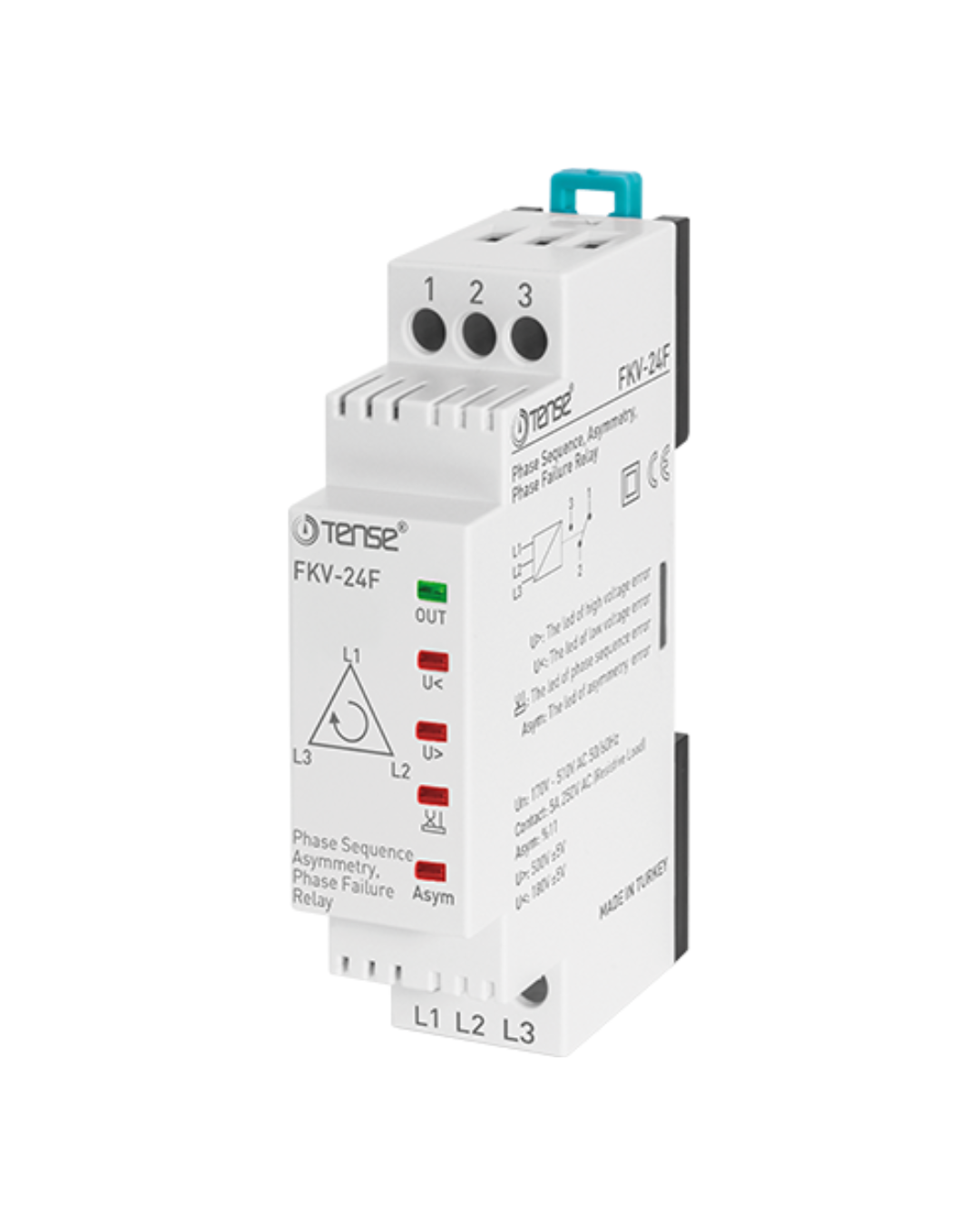 FKV-24F PROTECTION RELAY