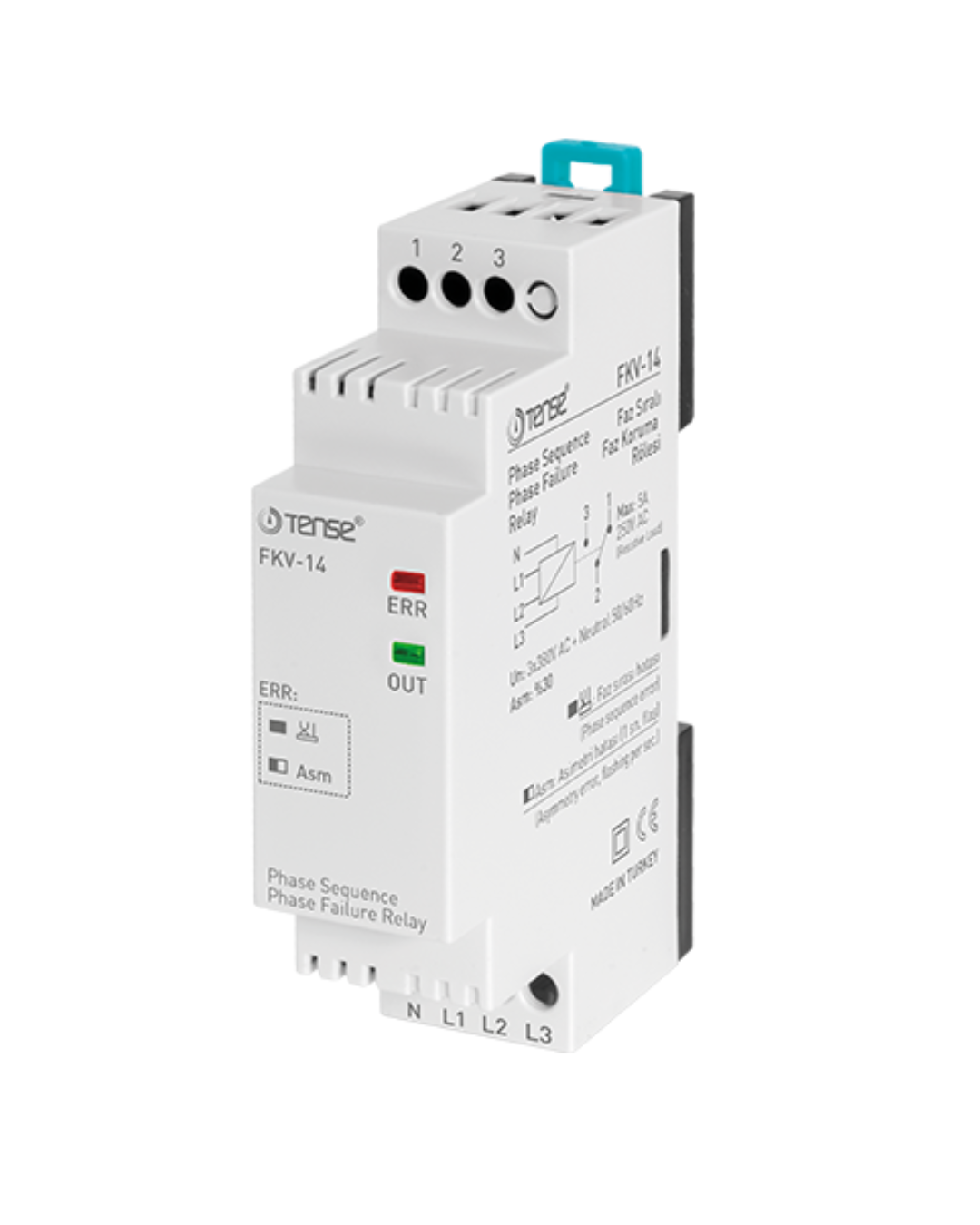 FKV-14 PROTECTION RELAY