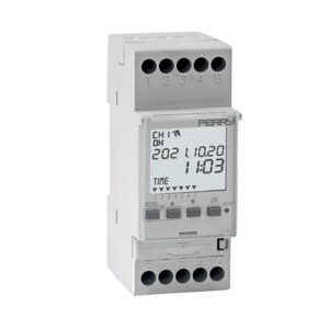WEEKLY TIME SWITCH 1IO 7081 PERRY