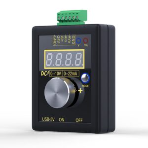 0-22mA 4-2OMA SIGNAL GENERATOR