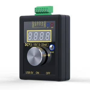 0-22mA 4-2OMA SIGNAL GENERATOR