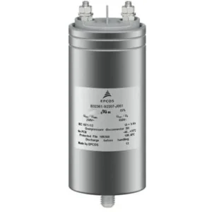 100UF CAPACITOR B32361-A2107-J050 EPCOS