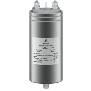100UF CAPACITOR B32361-A2107-J050 EPCOS