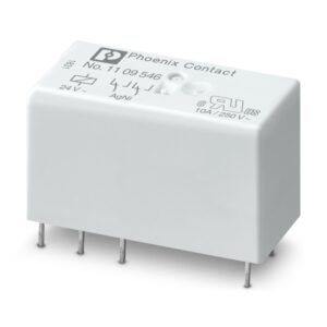 1109546 RELAY 24V 10A 8PIN