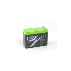12 7 AH Lead Acid Rechargable Battery Lecxo