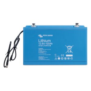 12.8V 100AH LITHIUM BATTERY VICTRON