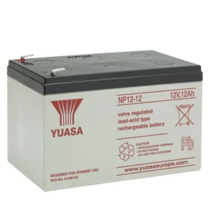 12V 12AH LEAD ACID BATTERY