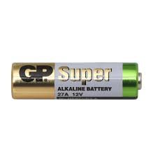 27A  ALKALINE BATTERY