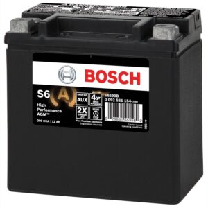 12V 200AH AUTOMOTIVE BATTERY BOSCH